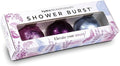 hydraAROMATHERAPY Shower Burst Tablets Essential Oil Steamers Made in USA by hydraAromatherapy