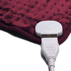 Ambershine 17''x33'' XXXL King Size Heating Pad - Image 4