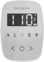 Mr Steam ButlerFlex Max Steam Shower w/TempoFlex Control and Linear Steamhead - Image 2