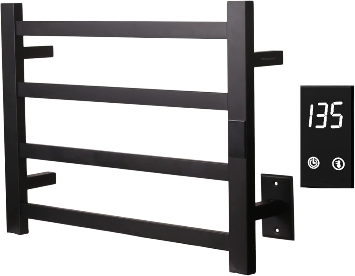 Topdattion Electric Towel Warmer | Super Thin | by Topdattion