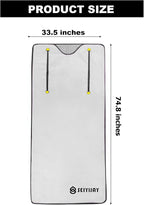 Infrared Sauna Blanket, Upgraded Blanket - Image 2