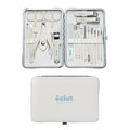 Éclat Manicure Pedicure Kit for Men & Women, Cuticle Pusher, Personal Care by %C3%A9clat