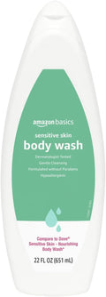 Amazon Basics Hypoallergenic Body Wash by AmazonBasics