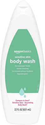 Amazon Basics Hypoallergenic Body Wash by AmazonBasics