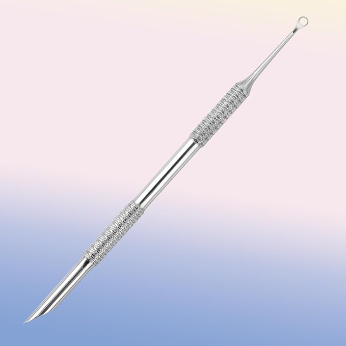 Cuticle Pusher with 2 Ends, Pre-treatment Cuticle Pusher Cuticle Remover with - Image 9