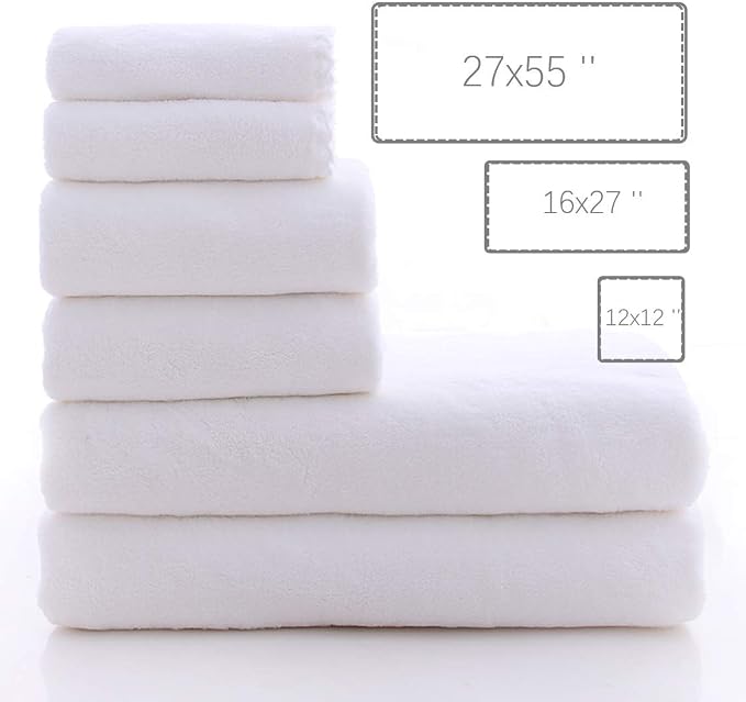 MOONQUEEN Ultra Soft Towel Set - Image 4