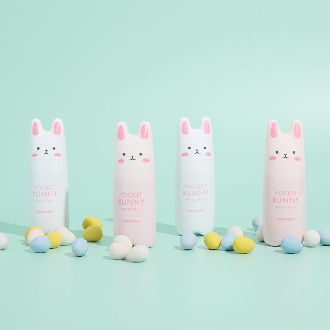TONYMOLY Pocket Bunny Facial Mist - Image 3