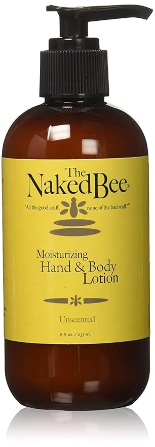 The Naked Bee Nourishing Body Lotion by TheNakedBee