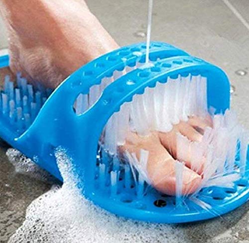 EVERMARKET Simple Feet Cleaner, Magic Foot Scrubber, Exfoliating Easy Feet - Image 7