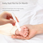 Baby Nail Clippers Set with Cute Case, Infant Fingernail and Toenail File Kit - Image 5