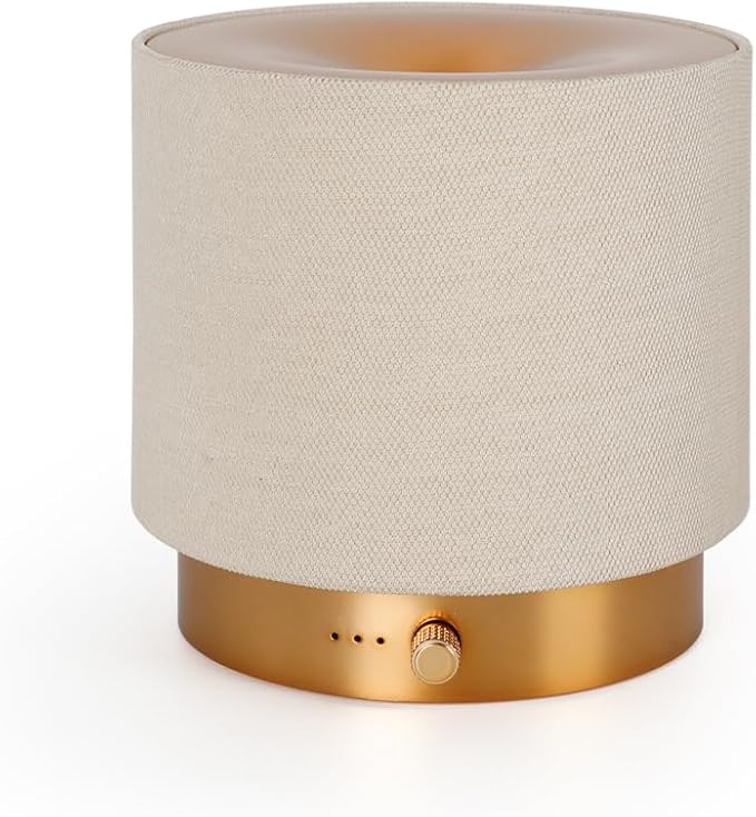 Elegant Fabric Aroma Diffuser by ZEIGGALAB