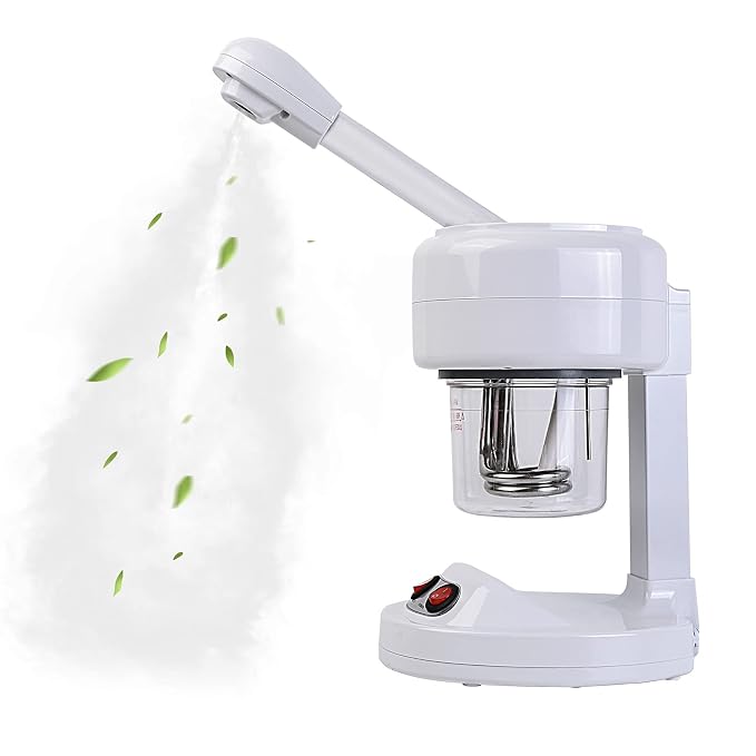 Mini Facial Steamer for Salon and Spa by Unknown
