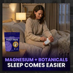 Sole Serenity Good Night Foot Pads - Image 4