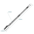 Professional Cuticle Pusher and Cutter, Cuticle Trimmer & Cuticle Remover - Image 6