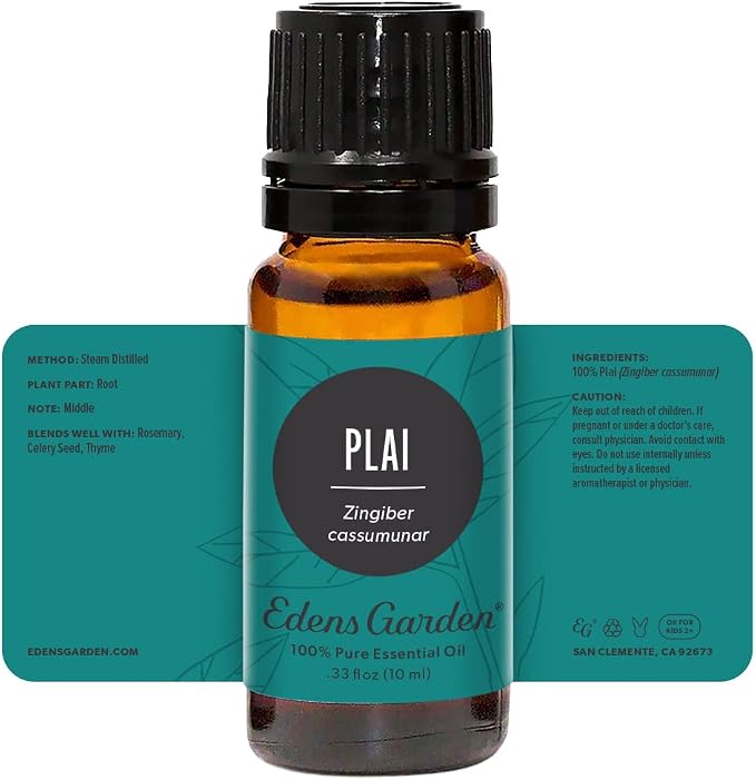 Edens Garden Plai Essential Oil- 100% Pure Premium Grade, Therapeutic, - Image 8