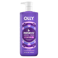 OLLY Renew Body Wash with Vitamin D, Retinol & Botanicals – Nourishing Cleanser by OLLY