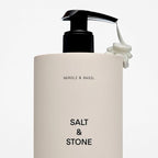 Salt & Stone Body Lotion for Women & Men | Neroli & Basil | Hydrates, Nourishes - Image 6