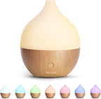 SALKING Essential Oil Diffuser, 100ml Small Aromatherapy Diffuser by SALKING