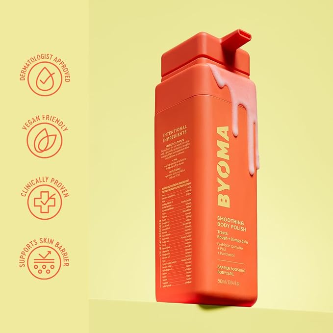 BYOMA Smoothing Body Polish - Image 5
