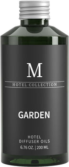 Hotel Scents Garden 6.76 Fl Oz, Home Luxury Aroma, Hotel Fragrance Diffuser Oil by MISIJIEssentialOilsOverall