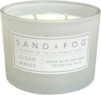 Sand + Fog Scented Candle - Image 2
