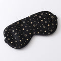 100% Silk Sleep Eye Mask Comfortable Blindfold Super Soft Eye mask by TimTina