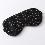 100% Silk Sleep Eye Mask Comfortable Blindfold Super Soft Eye mask by TimTina