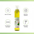 BioMiracle 98% Organic Aloe Vera Mist - Image 4