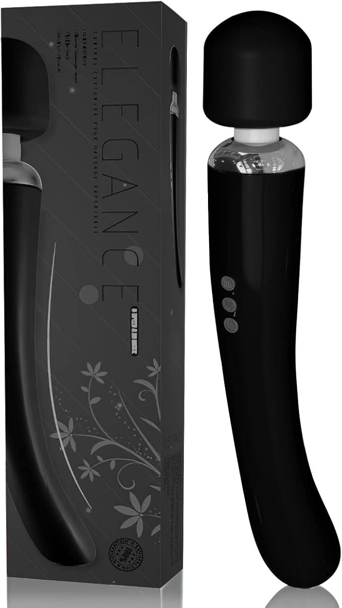 Therapeutic Cordless Massager by Metooka