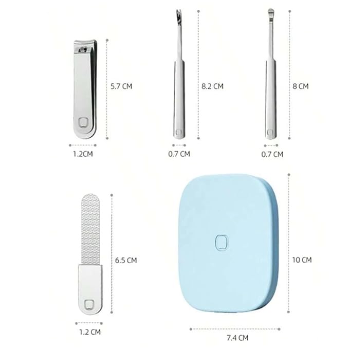 Sourcingbay Nail Care Set - Image 3