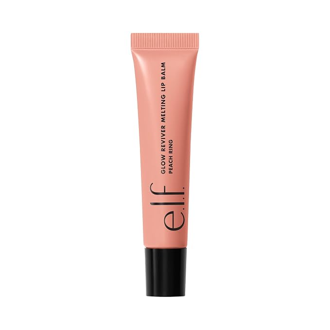e.l.f. Glow Reviver Melting Lip Balm, Hydrating Tinted Lip Balm - Image 8