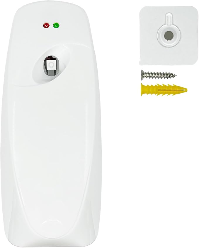 Automatic Air Freshener Dispensers, Timing Aromatherapy Diffuser by Unknown