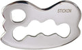STICKON Stainless Steel Gua Sha Scraping Massage Tool IASTM Tools Great Soft by STICKON