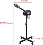LCD Ozone Facial Steamer, Professional Salon Spa Steamer Beauty Equipment - Image 5