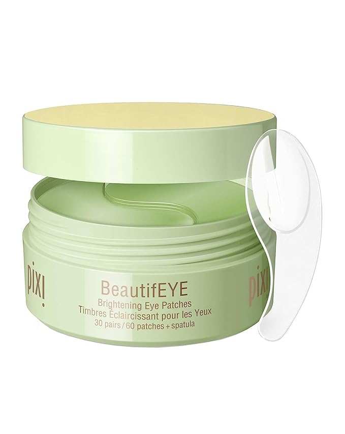Pixi BeautifEYE Hydrogel Under-Eye Patches | Refreshing Eye Patches by PixiBeautyUS