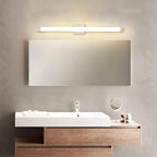 LED Bathroom Vanity Light Fixtures 33.5in Brushed Nickel, Dimmable18W 4000K - Image 5