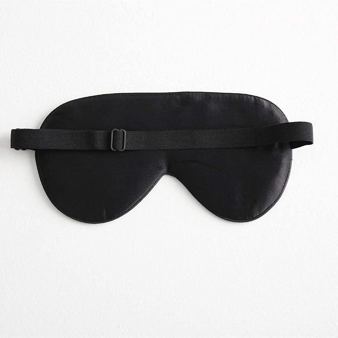 Tim & Tina Silk Sleep Mask for Women Men Comfortable Blindfold Eye Mask - Image 5