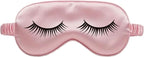 Mulberry Natural Silk Sleep Mask by NMMGlobal