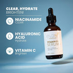 Eva Naturals Vitamin C Serum Plus – Facial Serum - Image 2