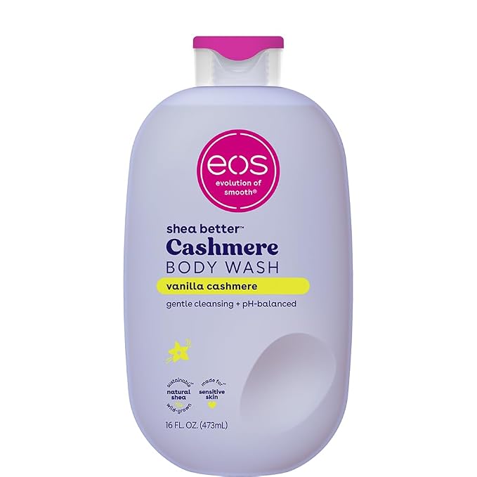 eos Body Wash, Moisturizing Creamy Gel Formula by eosproducts