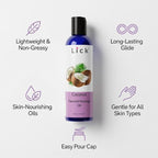 Lick Coconut Flavored Massage Oil – Tropical Edible Massage Oil - Image 7