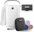 Towel Warmers for Bathroom Bucket, Luxury Large Spa Towel Hot Warmer Bucket by TMWINGS