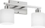 Bathroom Vanity Light Fixture Over Mirror - Image 9