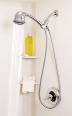 Culligan HSH-C135 Hand Held Water Filtered Showerhead, Chrome Finish - Image 4