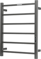 Heated Towel Racks for Bathroom, Wall Mounted Electric Towel Warmer Racks - Image 8