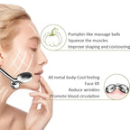 Yeamon Gua Sha Facial Tools and Face Roller Set, Facial Massage Tool - Image 2