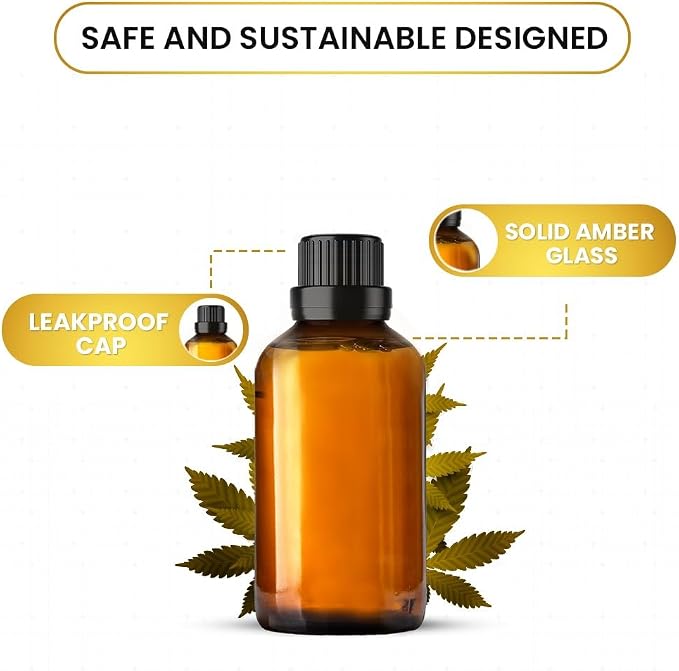 Tea Tree Essential Oil | USDA Certified Organic Tea Tree Oil | - Image 6