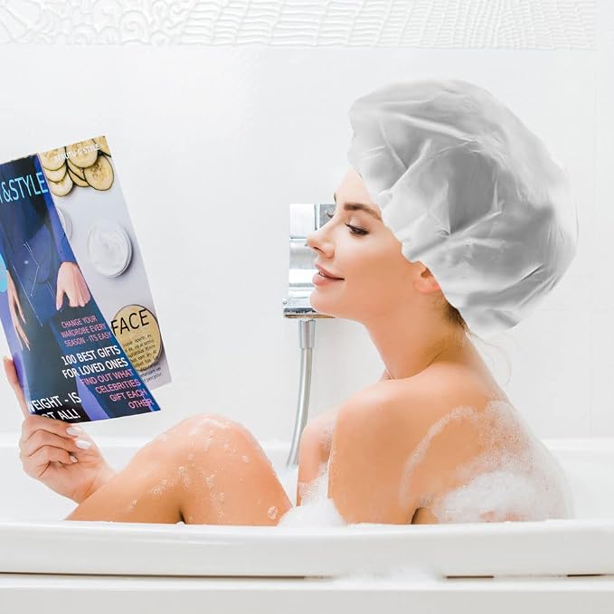 Shower Caps - Image 7