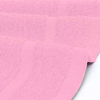 Avalon Towels Cotton Washcloths 24-Pack – 12 x 12 Inch Pink Super Soft & - Image 5