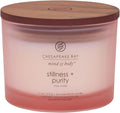 Chesapeake Bay Candle PT40896 Scented Candle Stillness + Purity Coffee by ChesapeakeBayFragrance